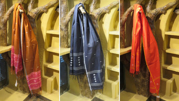 Exploring the rich history of handloom - JAMDANI