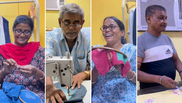 The art of the Handmade - Unveiling stories behind the brand