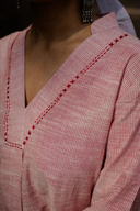 Relaxed Fit Cotton Top